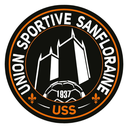 USS U18 M R2/US SANFLORAINE - ROANNAIS FOOT 42